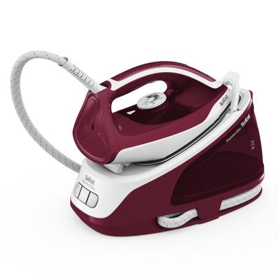 Tefal SV6130 Strijksysteem Rood