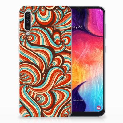 Samsung Galaxy A50 | Hoesje maken | Retro