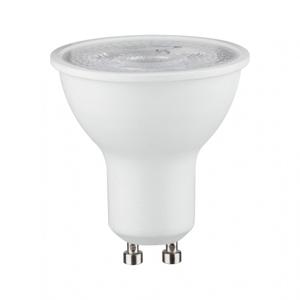 Paulmann 28927 LED-lamp Energielabel G (A - G) GU10 Reflector 7 W Neutraalwit (Ø x h) 51 mm x 54 mm 1 stuk(s)