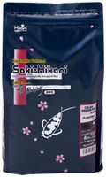 Saki Hikari Color M Koi Voer 2 kg - Intense Kleur & Gezondheid, Probiotica en Spirulina