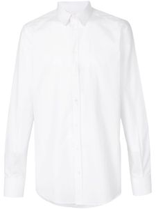 Dolce & Gabbana chemise classique - Blanc