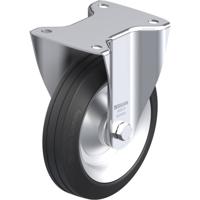 Blickle B-V 182R Bokwiel Wieldiameter: 180 mm Draagvermogen (max.): 170 kg 1 stuk(s)