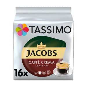 Tassimo - Jacobs Caffè Crema Classico