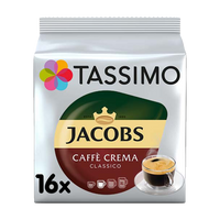 Tassimo - Jacobs Caffè Crema Classico - thumbnail