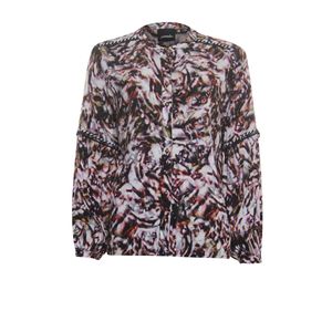 Blouse printed