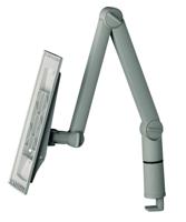 Tafelklem met arm durable sherpa 10-tassen a4