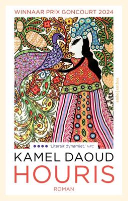 Houris - Kamel Daoud - ebook