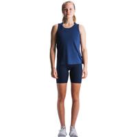 Fusion Run Singlet Korte Legging Set Dames