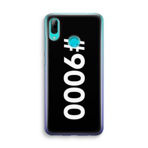 #9000: Huawei P Smart (2019) Transparant Hoesje