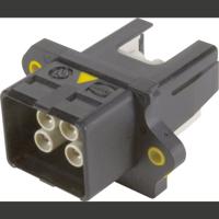 HARTING 09462454420 Opbouwbehuizing Totaal aantal polen: 4 1 stuk(s)