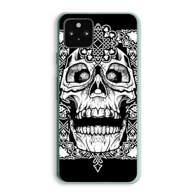 Seek & Destroy: Google Pixel 5a 5G Transparant Hoesje