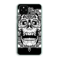 Seek & Destroy: Google Pixel 5a 5G Transparant Hoesje