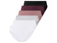 esmara 6 dames slips (M (40/42))