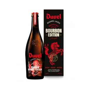 Duvel Moortgat Barrel Aged 2024 Bourbon Edition 75cl