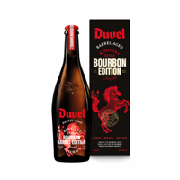 Duvel Moortgat Barrel Aged 2024 Bourbon Edition 75cl - thumbnail