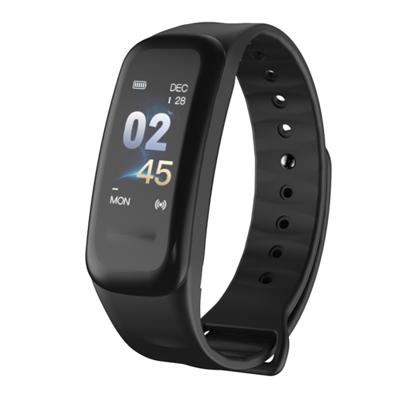 TLW B1 Plus Fitness Tracker 0.96 inch kleuren scherm Bluetooth 4.0 armband Slimme armband, waterdicht IP67, steun Sportmodus / hartslag monitor / slap
