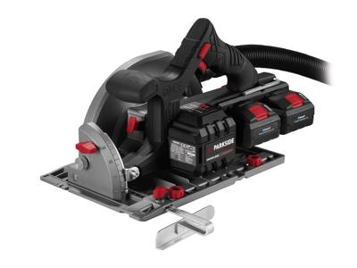 PARKSIDE PERFORMANCE Accu-cirkelzaag 40 V zonder accu&apos;s en lader