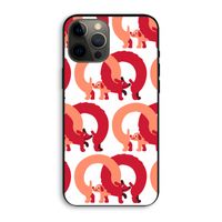 Dogs: iPhone 12 Pro Max Biologisch afbreekbaar hoesje