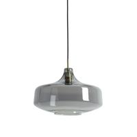Light & Living Smoke glazen hanglampSolna Ø 39,5cm - 2969212