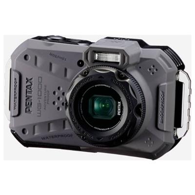 Pentax Pentax WG-1000 grau Actioncam Waterdicht, Full-HD