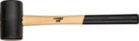 HAZET Rubberen hamer 2143 · Lengte: 320 mm HAZET Rubberen hamer 2143 · Lengte: 320 mm
