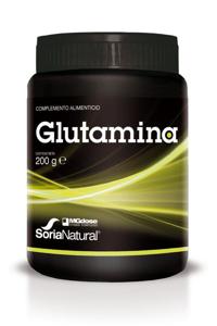 Soria Glutamina MgDose (200 gr)
