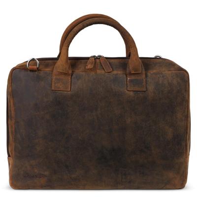 Plevier Adler Laptoptas 17.3" BRUIN