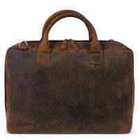 Plevier Adler Laptoptas 17.3" BRUIN