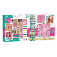 Totum design & shine armbanden maken xl