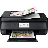 Canon PIXMA TS9550a Multifunctionele printer Inkjet Kleur A4 Printen, scannen, kopiëren Duplex, LAN, USB, WiFi