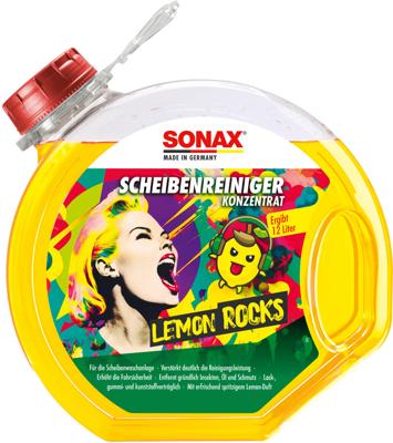 SONAX Disc rate concentrate 3 l lemon rocks