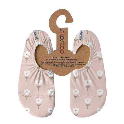 Slipstop antislip schoentjes Tulip Pink-L
