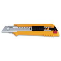 Cutter Olfa 18 X 0,5 MM Zwart Rood 18 mm