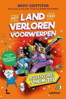 Jij & ik en het land van verloren voorwerpen - Andy Griffiths, Bill Hope - ebook