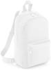 Atlantis BG153 Mini Essential Fashion Backpack - White - 23 x 35 x 12 cm