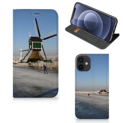 iPhone 12 Mini | Book Cover | Schaatsers