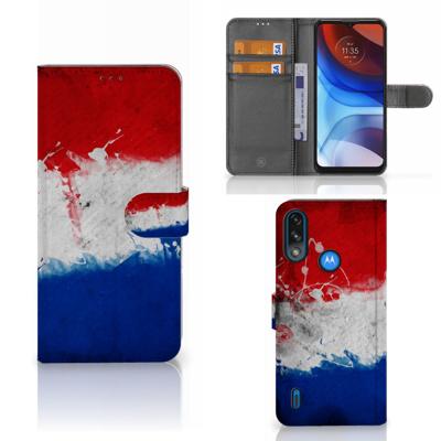 Motorola Moto E7i Power | E7 Power | Bookstyle Case | Nederland