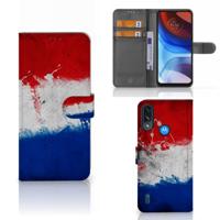 Motorola Moto E7i Power | E7 Power | Bookstyle Case | Nederland