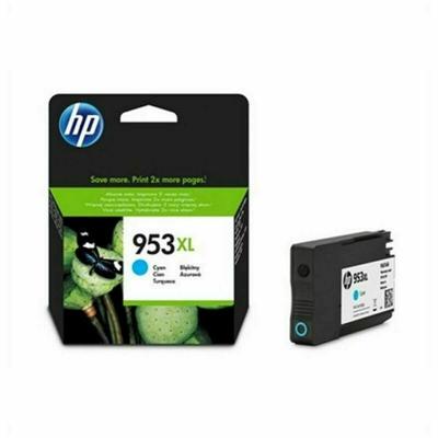 Originele inktcartridge HP F6U16AE 22 ml-47 ml Cyaan