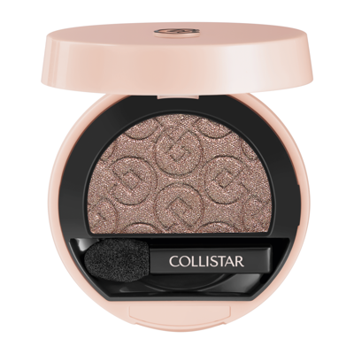Collistar Make-Up Oogschaduw Impeccabile Compact Eyeshadow 425 Champagne Satin 3gr 8gr
