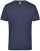 James & Nicholson JN800 Men´s Workwear-T - Navy - S