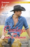 Cowboys om van te dromen - Brenda Jackson, Mary Lynn Baxter, Lucy Monroe - ebook