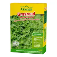 AZstyle Graszaad met microklaver 1kg