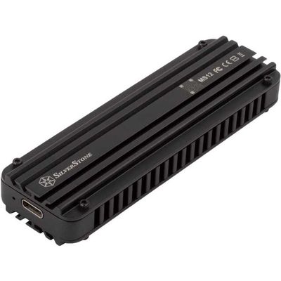 SilverStone MS12 externe behuizing