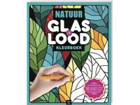 Natuur Glas in Lood Kleurboek