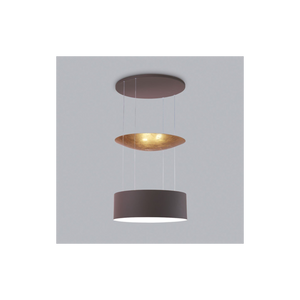 LED design hanglamp 9744 Eclisse