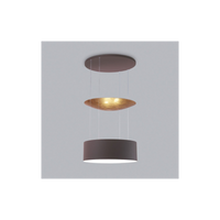 LED design hanglamp 9744 Eclisse