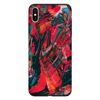 Endless Descent: iPhone XS Max Tough Case