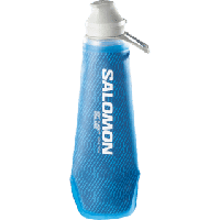 Salomon Softflask 400/13 insul 42 - BLAUW - Unisex - thumbnail