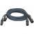 DAP FP-13 hybride kabel PowerCON True1 - 3p XLR 15 meter